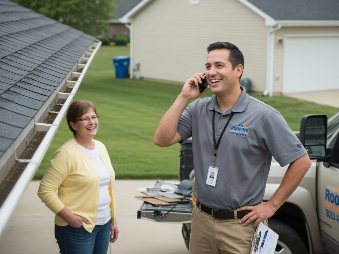 Local Roofing Contractors Randleman, NC FAQs